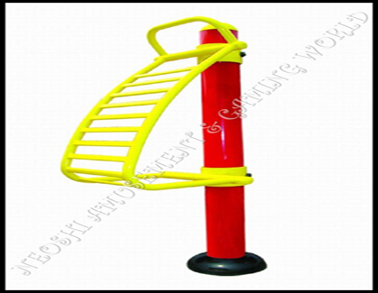 OUTDOOR FITNESS EQUIPMENT